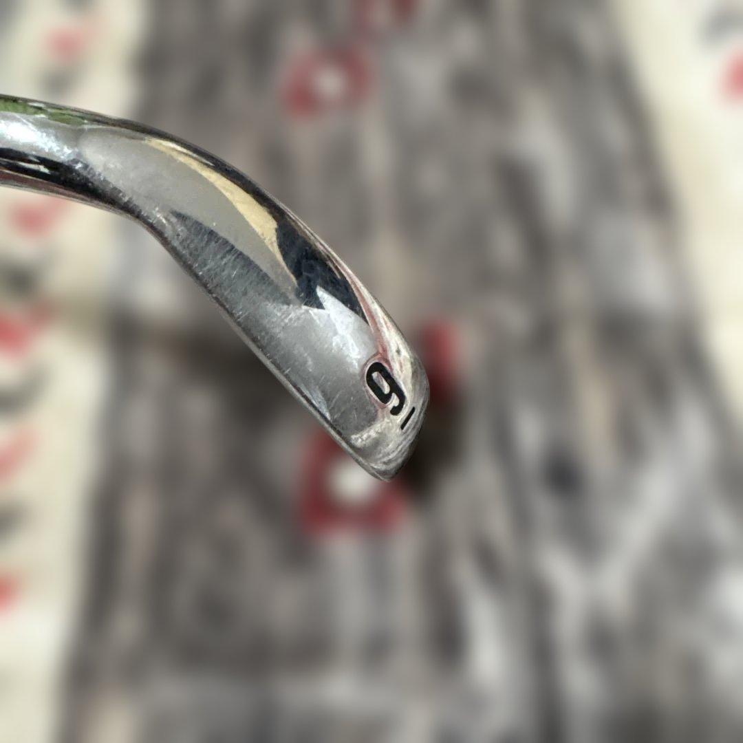 キャロウェイウォーバードアイアンセット 7本セット 5-9 PS