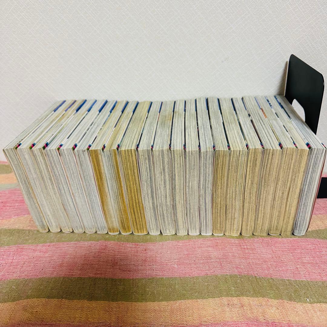 【全巻初版】NANA 1～21巻　全巻セット　矢沢あい　ナナ