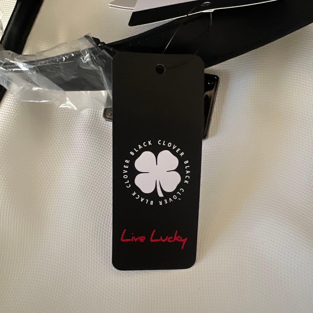 【新品タグ付】ブラッククローバー トートバッグ メンズ アーバントートバッグ