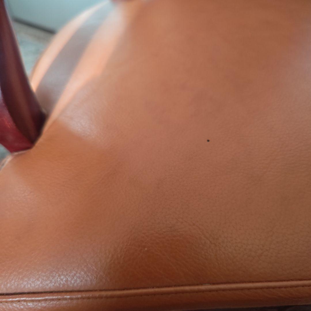 美品♡良品♡アンティーク 鋲打 ロココ調 アームチェア　フランス　ルイ15世様式