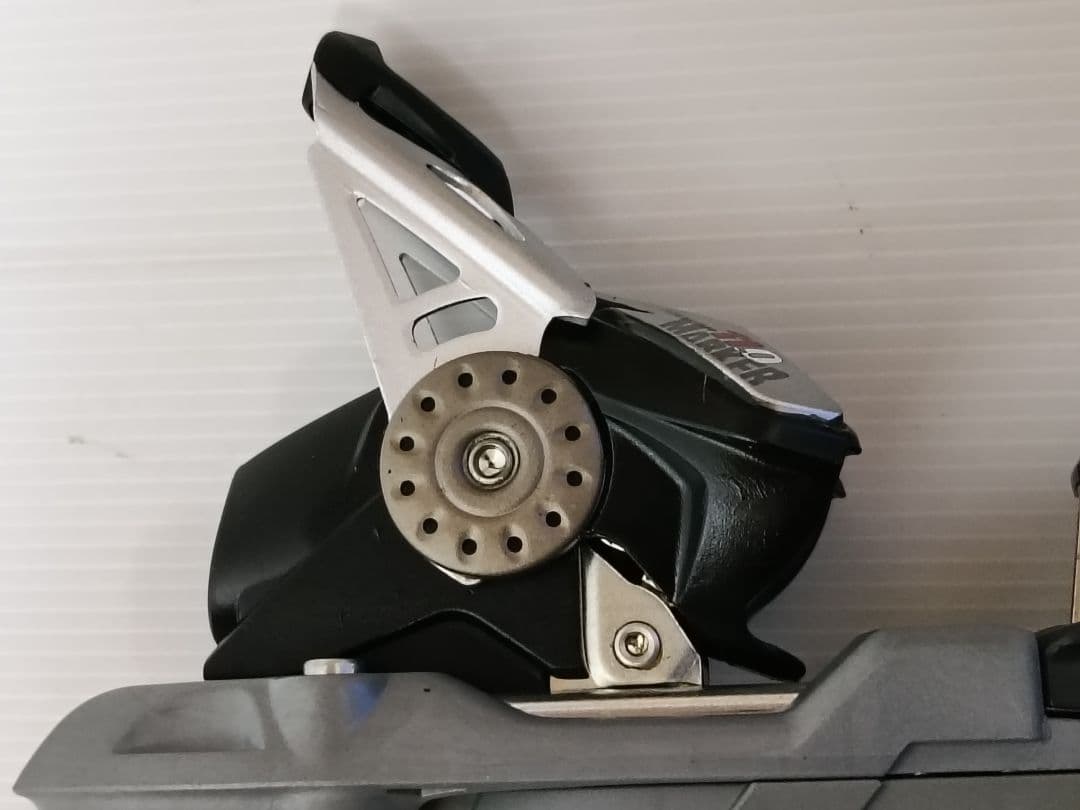 スキー MARKER Speed Point M 11.0 Titanium (N4)