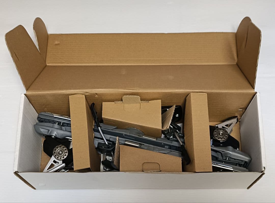 スキー MARKER Speed Point M 11.0 Titanium (N4)