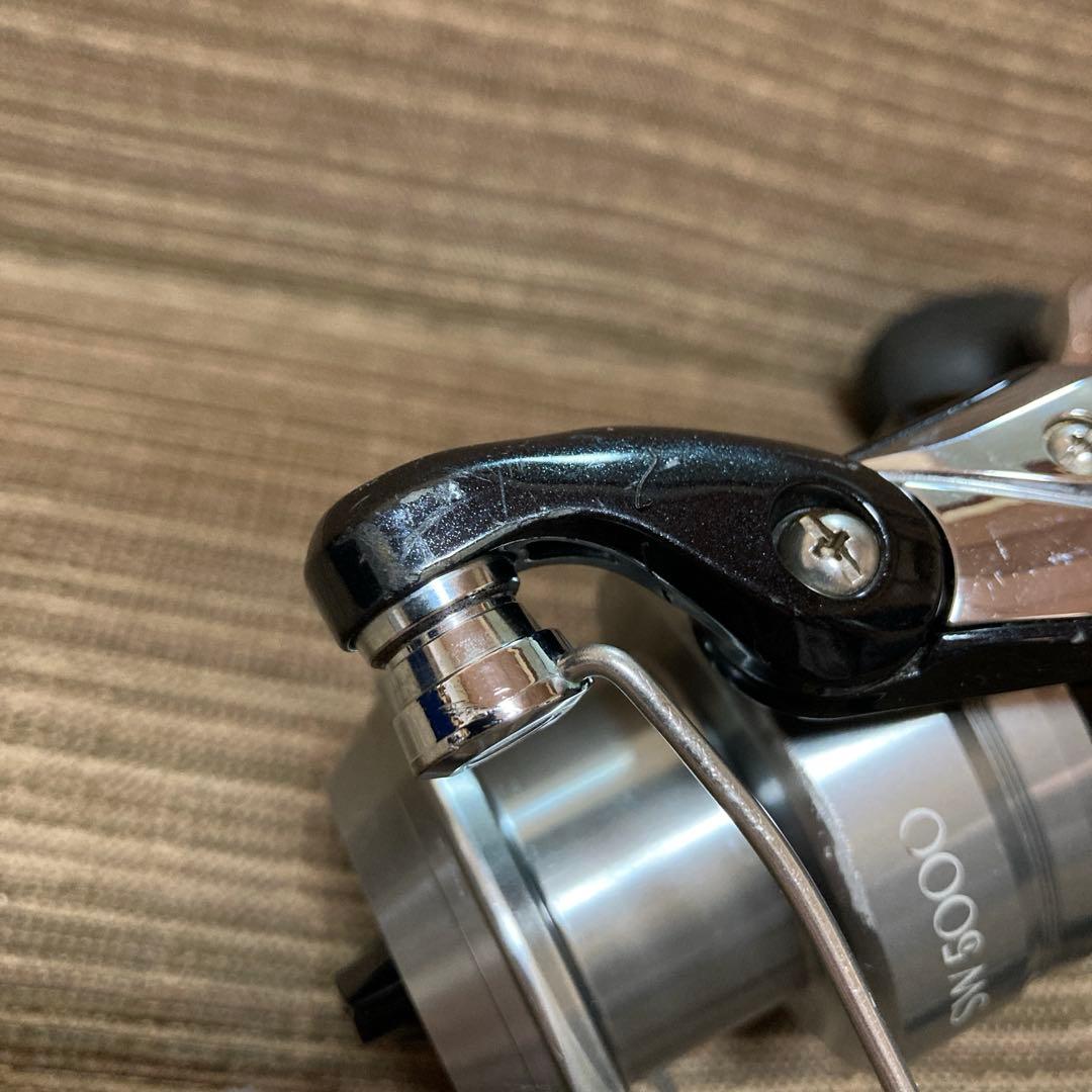 シマノ　スフェロスSW5000HG / SPHEROS