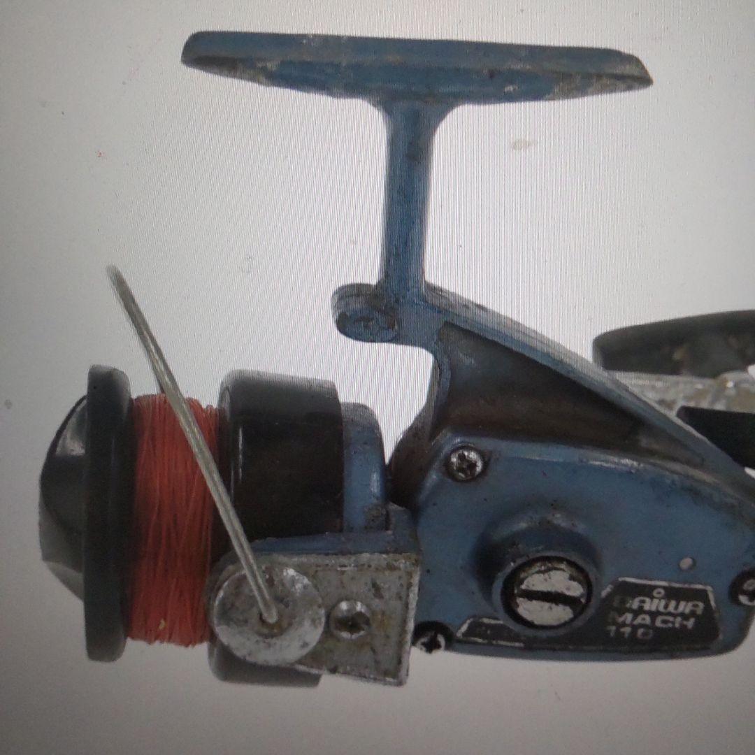 値下げ！釣り竿７本(異なる種類)、リール３個のセット。ダイワ、Kenzaki他