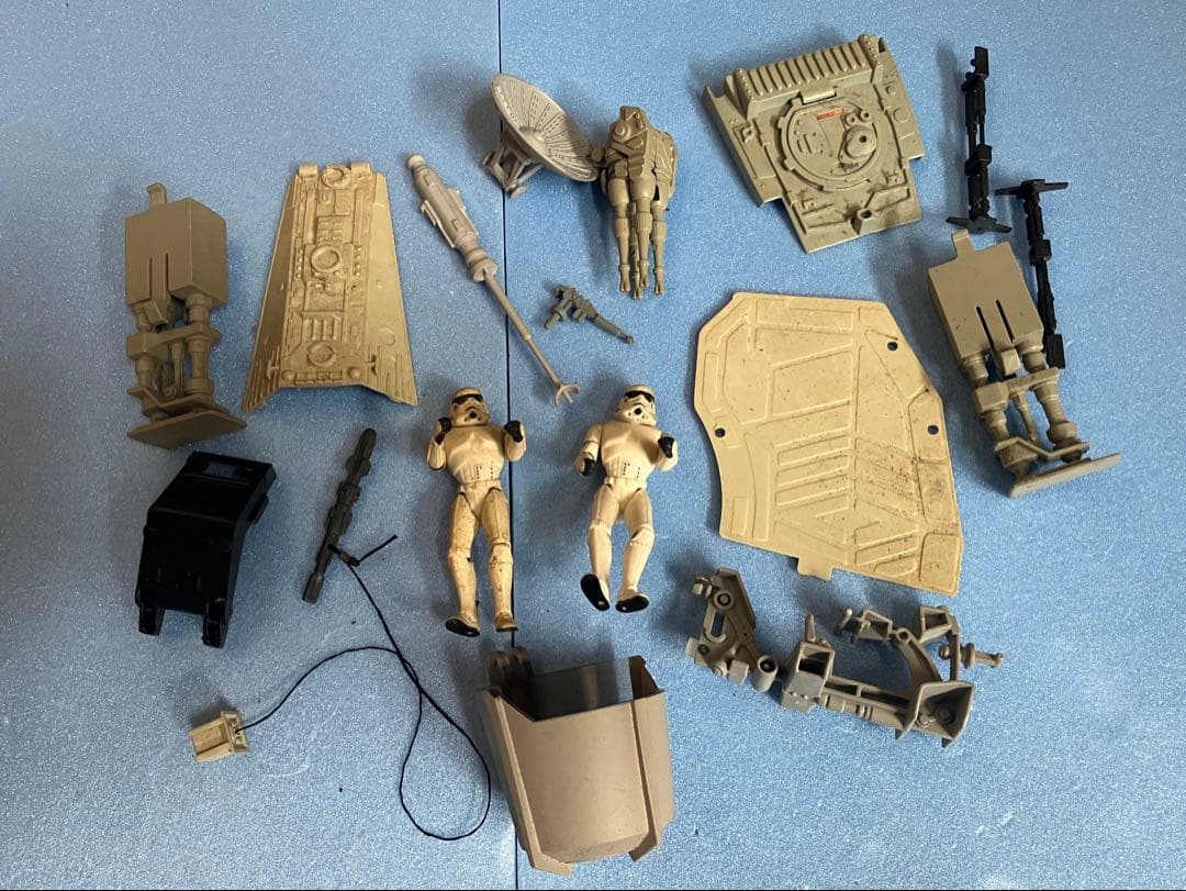 SALE！超希少！オールドケナー10点ジャンクセット