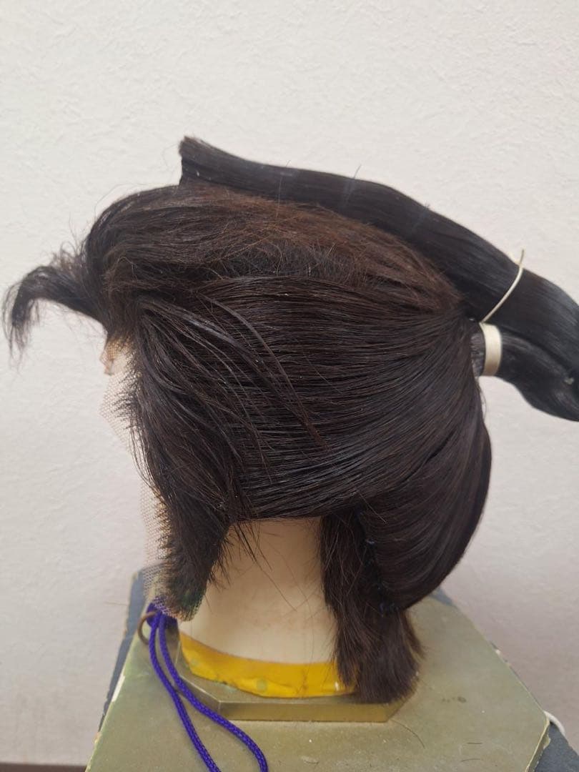 日本髪 かつら 大衆演劇 日本舞踊 新舞踊