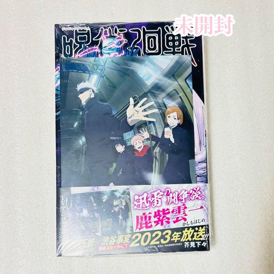 呪術廻戦 漫画 コミック ノベライズ