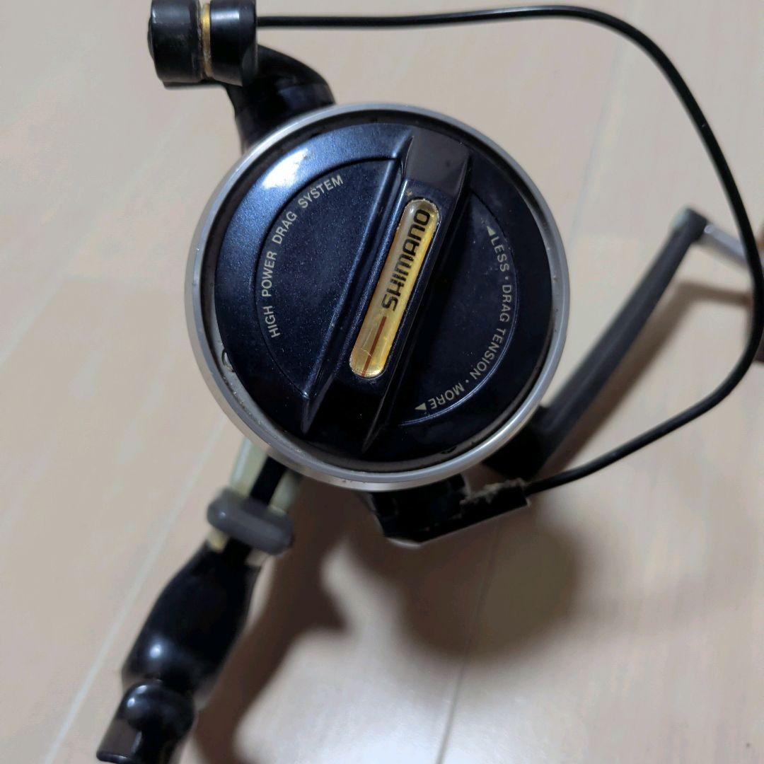 シマノ パワーエアロ GT4000＆7000 2台セット 日本製 JAPAN