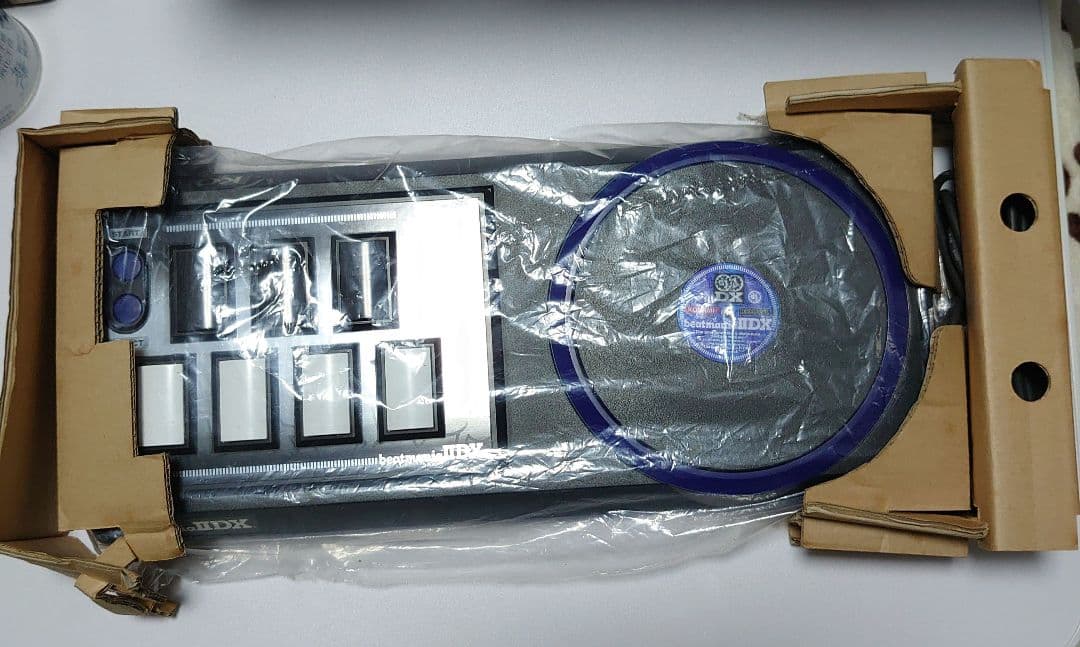 PS2 ビートマニア2DXコントローラ　2つまとめ売り