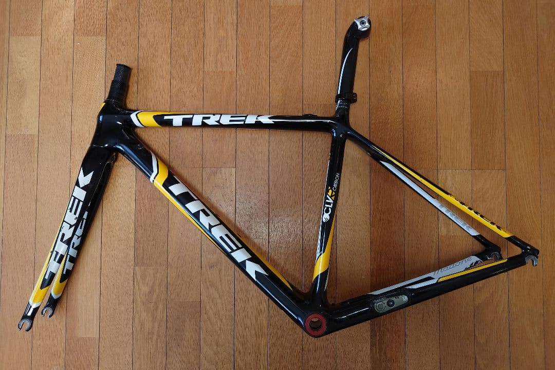 1*き様 トレック マドン 6.2 2011年モデル フレームセット(50cm)