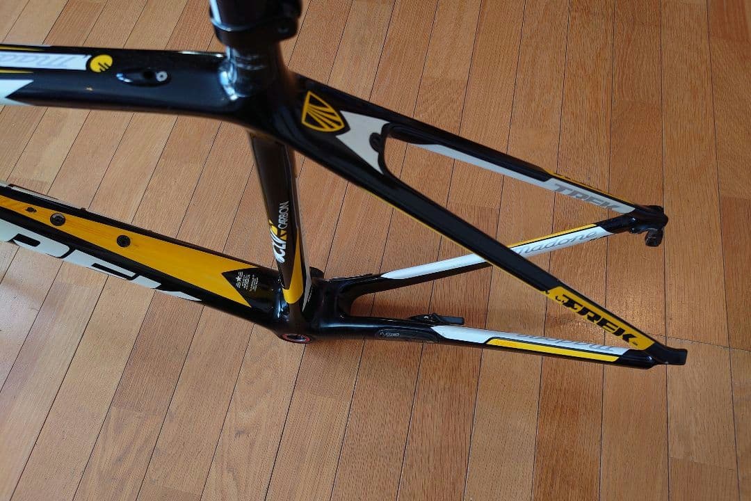 1*き様 トレック マドン 6.2 2011年モデル フレームセット(50cm)