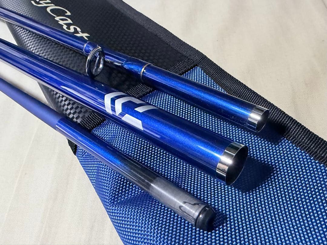 【美品】ダイワ 24スカイキャスター 30-405・K