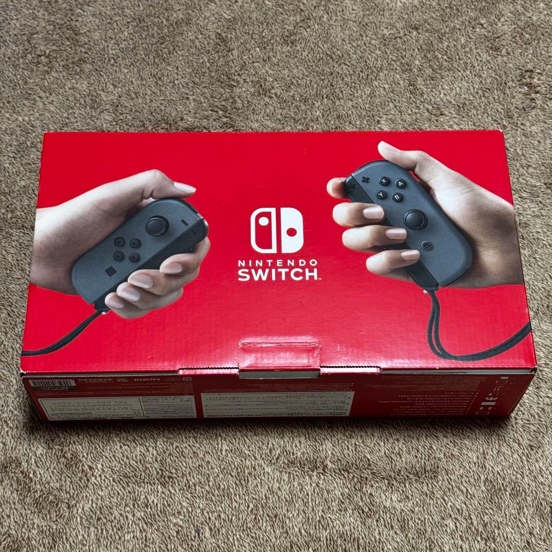 Nintendo Switch 本体　セット　ニンテンドー　スイッチ