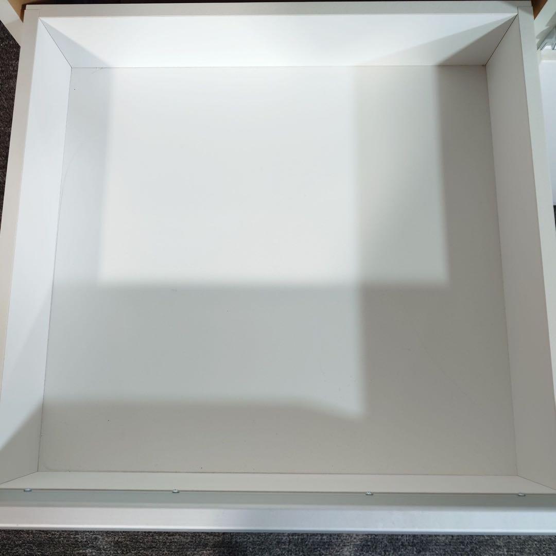 ニトリ キッチンボード RESUME 幅90 食器棚 キッチン収納 B128