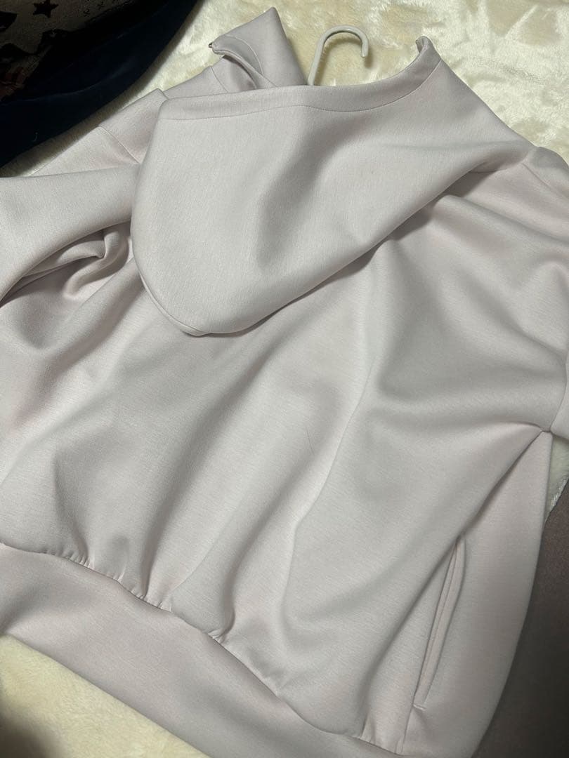 ジルスチュアート　BEARシリーズパーカー