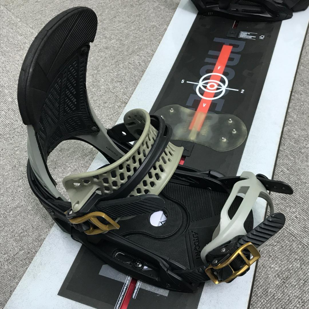 12万セット■WAX済■BURTON PROCESS ボード ビンディング