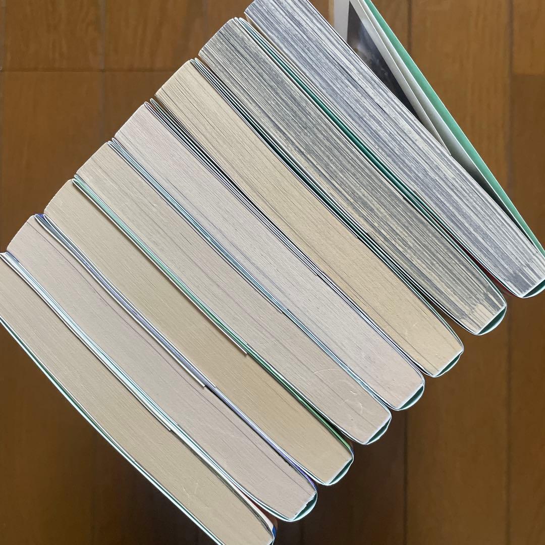 【即購入禁止】ぼくは地球と歌う／1〜8巻／日渡早紀