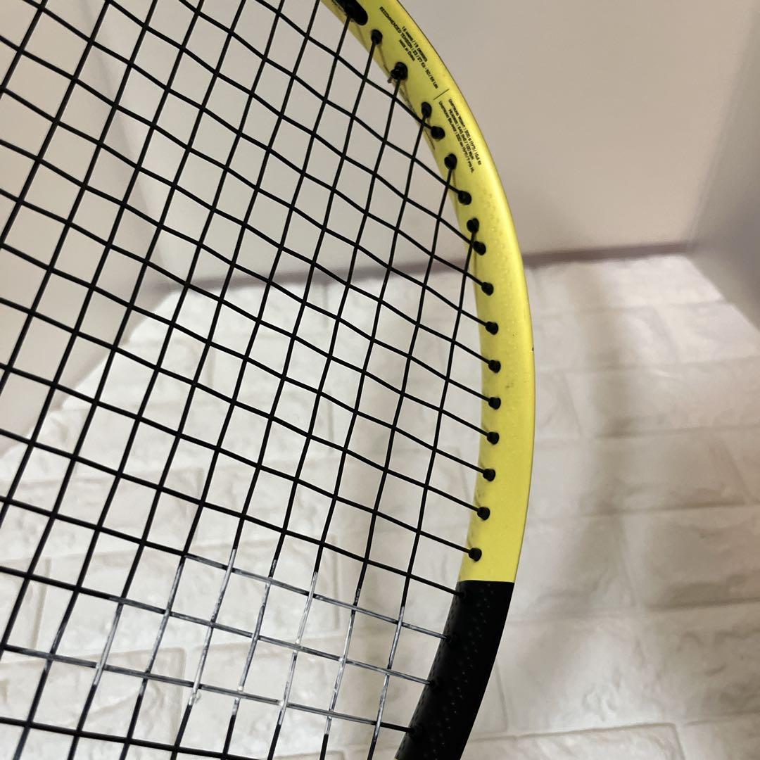 バボラ　ピュアアエロ　2019 硬式テニスラケット