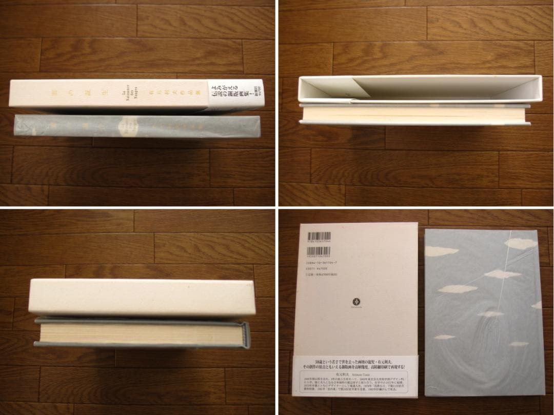 雲の誕生 有元利夫作品集