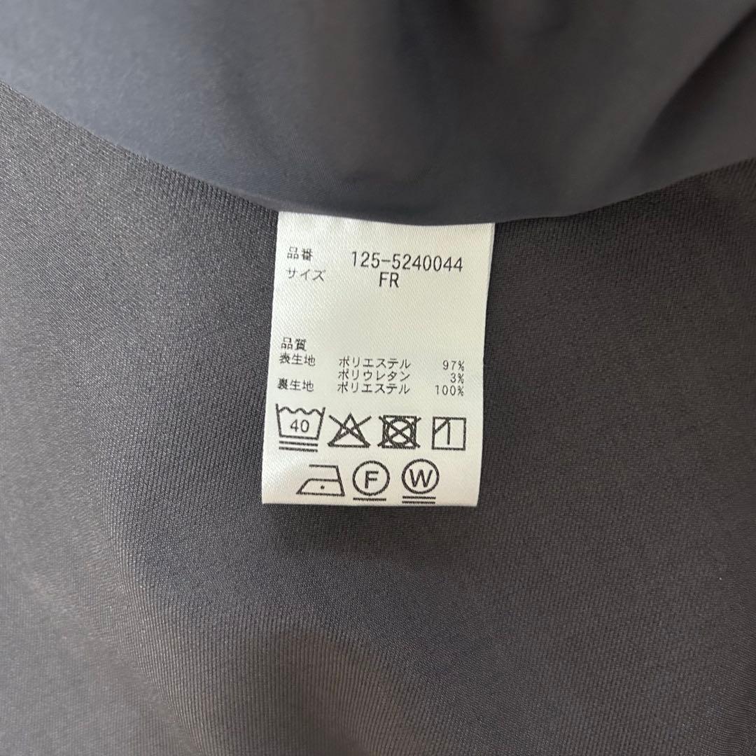 完売品JILL by JILL STUART ワンピース 肩リボンジャンスカ