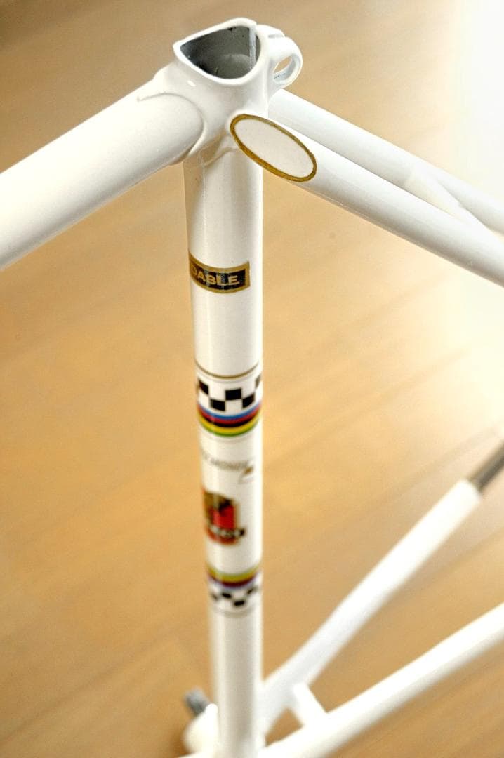 ★PEUGEOT PX10フレーム　♪　1975年期　PX10【直輸入物】