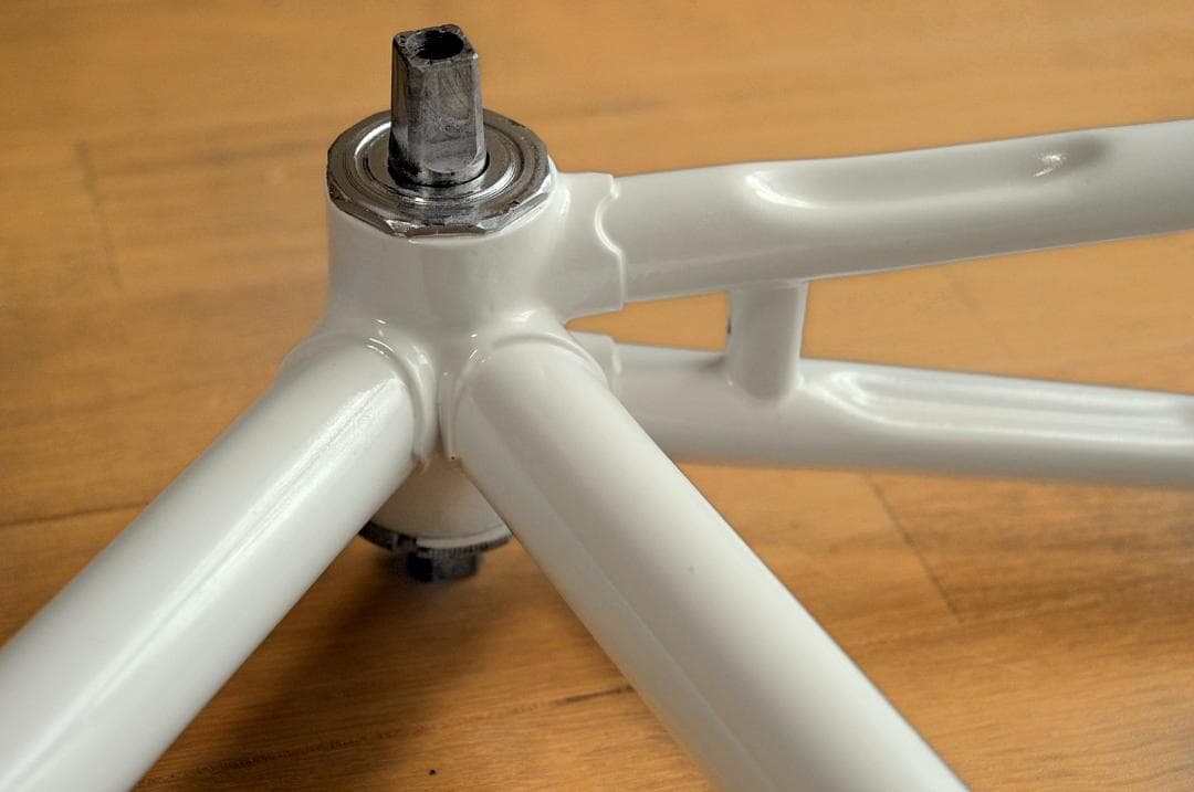 ★PEUGEOT PX10フレーム　♪　1975年期　PX10【直輸入物】