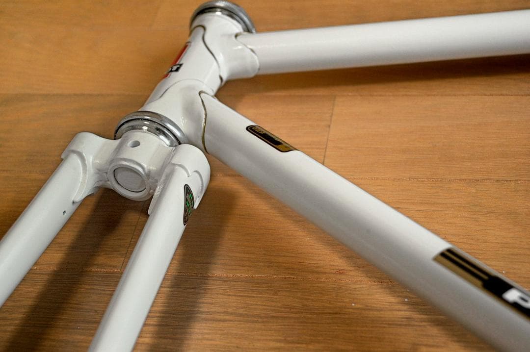 ★PEUGEOT PX10フレーム　♪　1975年期　PX10【直輸入物】