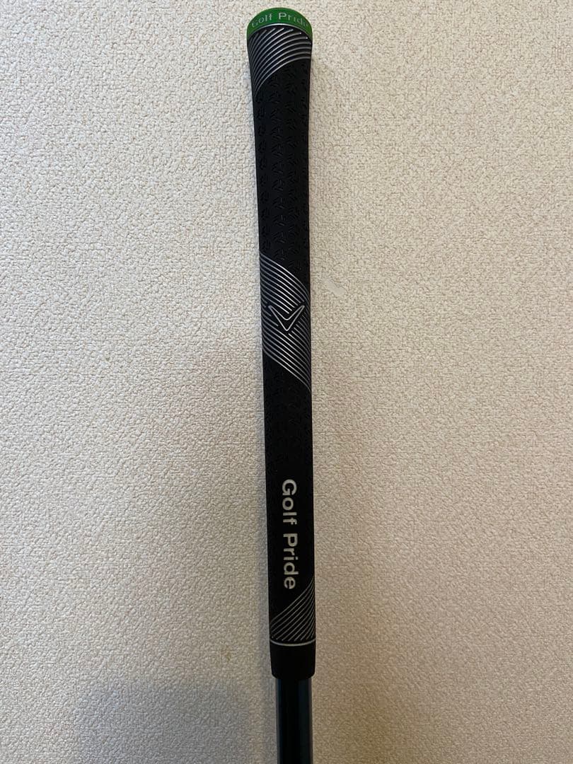 美品 キャロウェイ エリートX 7W 純正ベンタス 5S ヘッドカバー付き