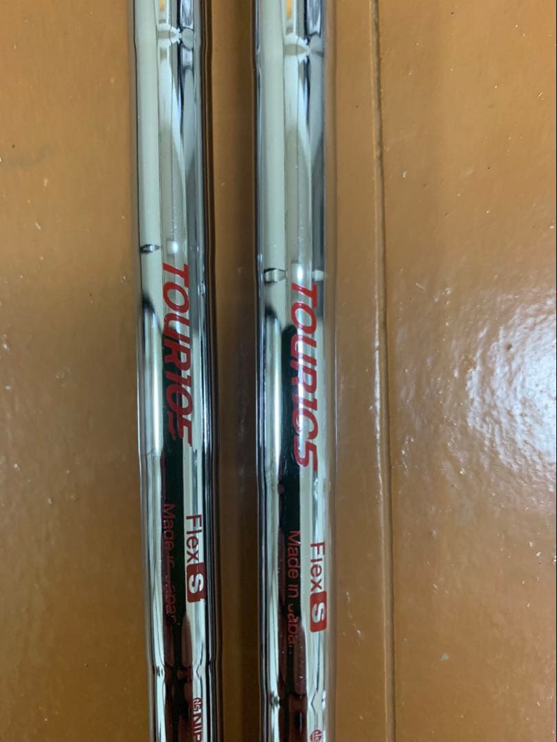 PINGツアーウェッジラックブラックウェッジ　4番5番用モーダス105シャフト付