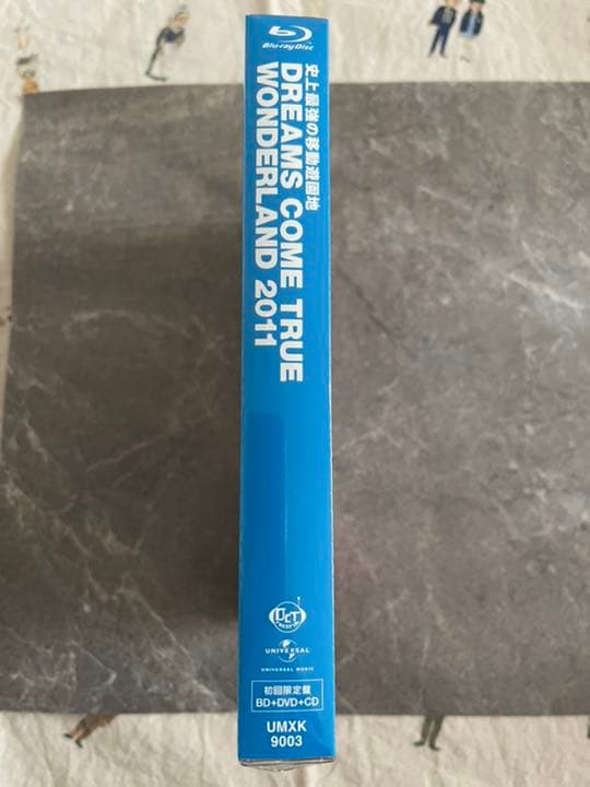 DREAMS COME TRUE/史上最強の移動遊園地 DREAMS COME…