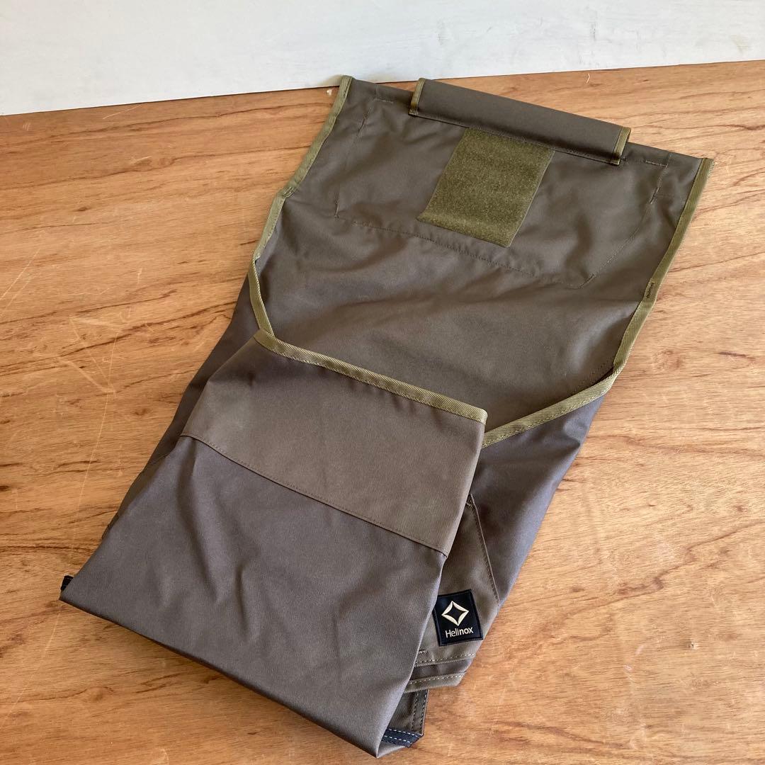 Iグリーンmilitary oliveタクティカルサンセットチェアhelinox