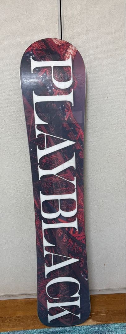 MOSS TOTO BLACKS スノーボード ライオンデザイン　約145cm