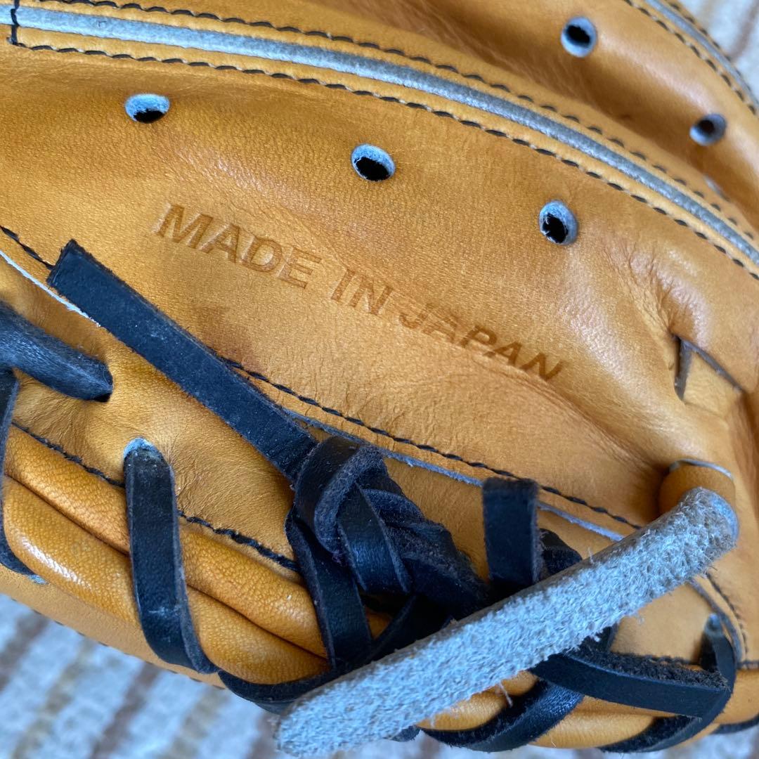 ザナックス（Xanax）　硬式キャッチャーミット