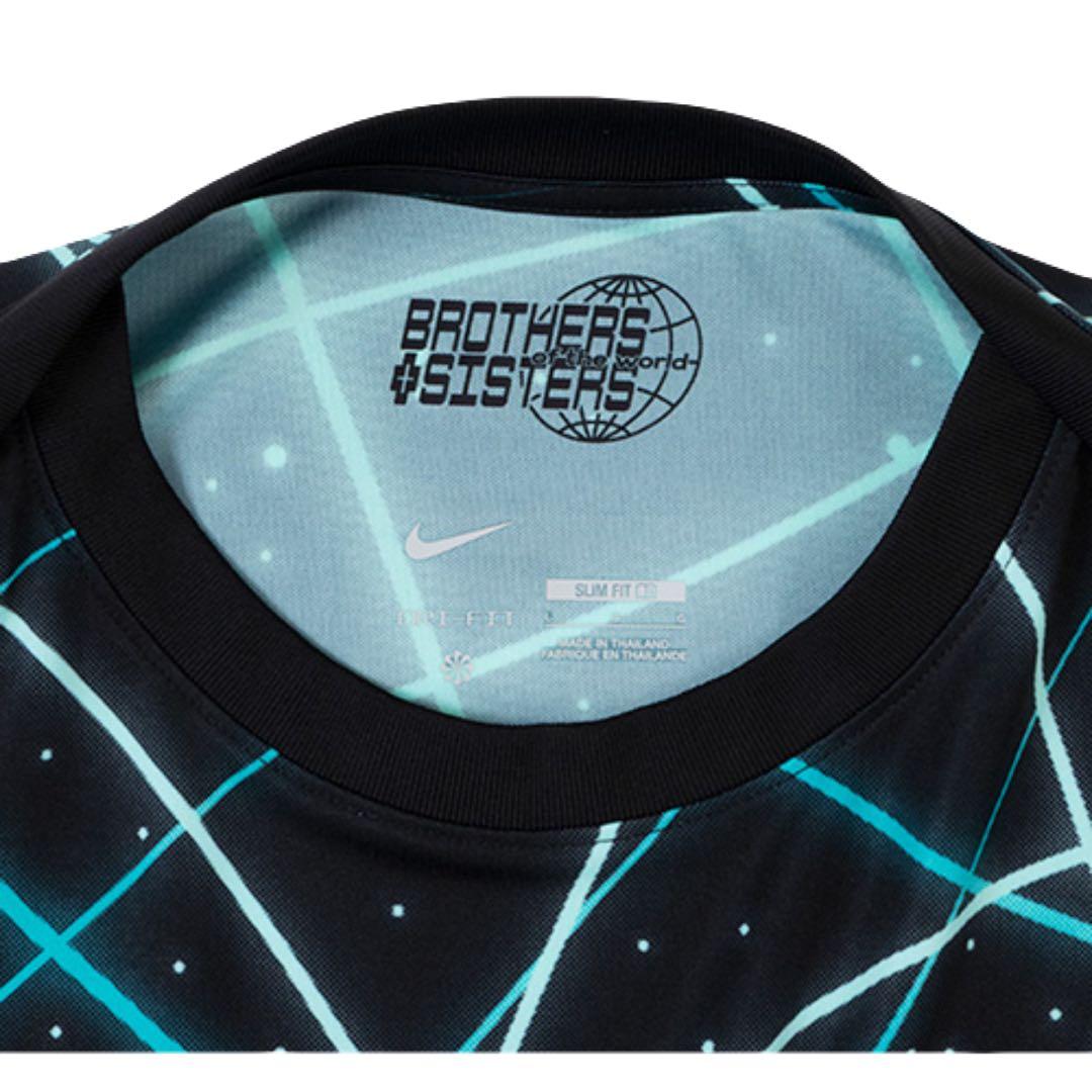 【未開封品】 2025 インテル CW アカデミープロ プレマッチシャツ XL