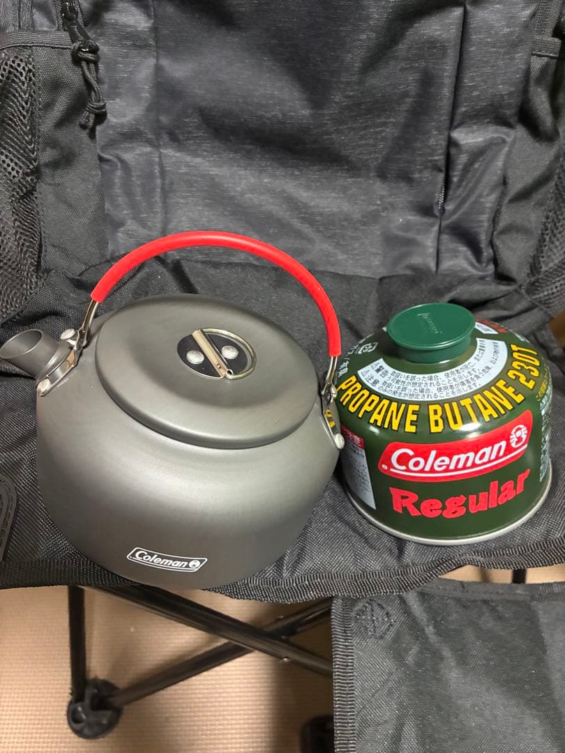 コールマン セット販売※バラ売り不可