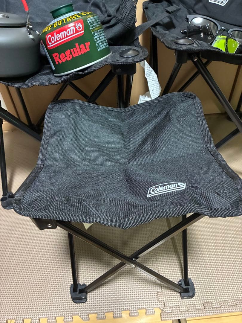 コールマン セット販売※バラ売り不可