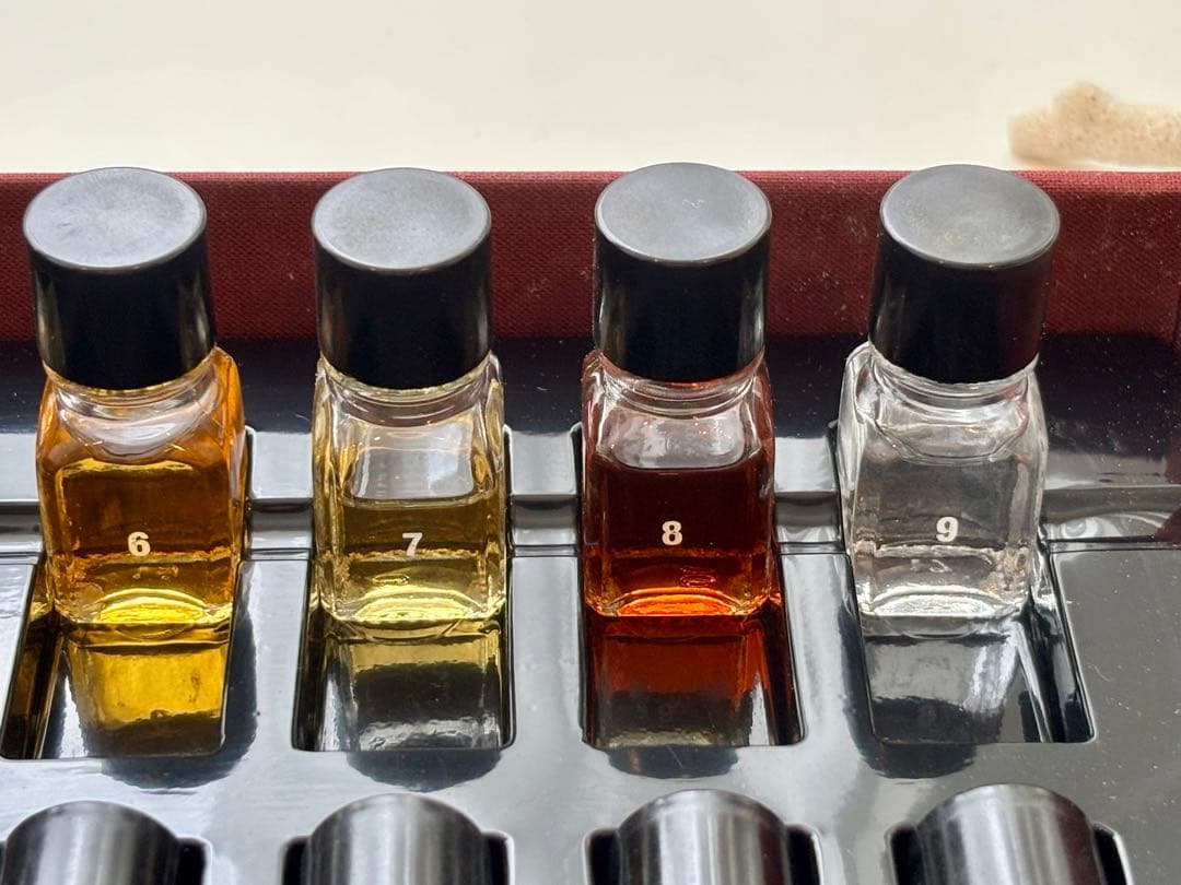 お値下げ！✨英語版 Le Nez du Vin 54香りセット｜ワインアロマ教材