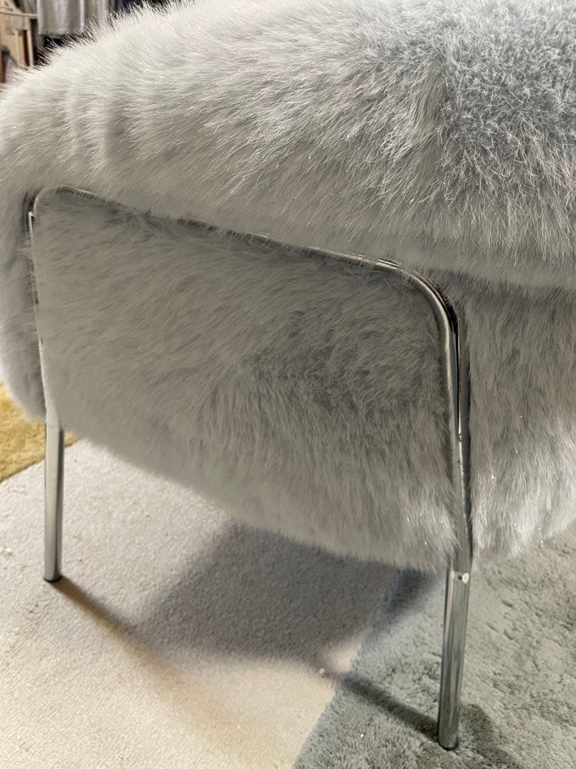 Francfranc ソファ　2脚セット