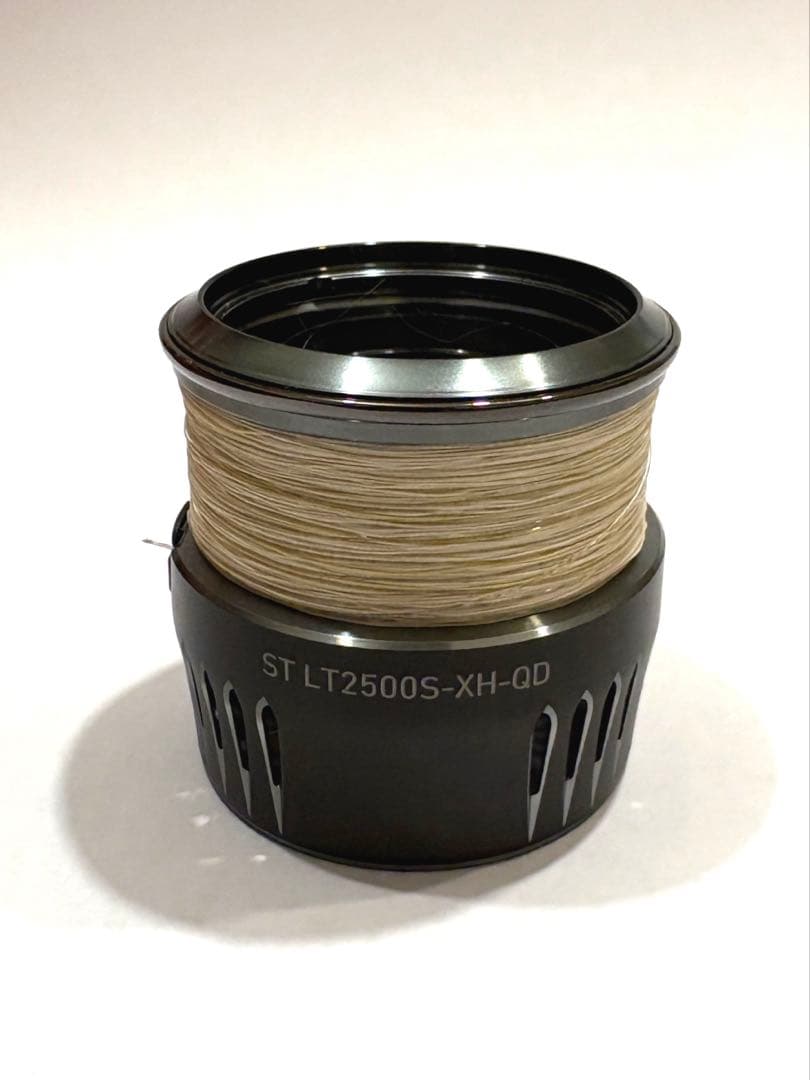 極美品　AIRITY ST LT2500S-XH-QD エアリティ　スプール