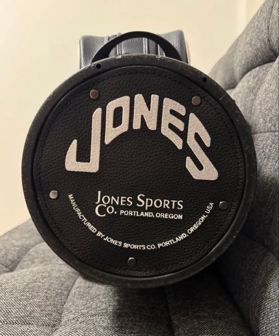 【限定】2025 JONES RIDER RIPSTOP ネイビー