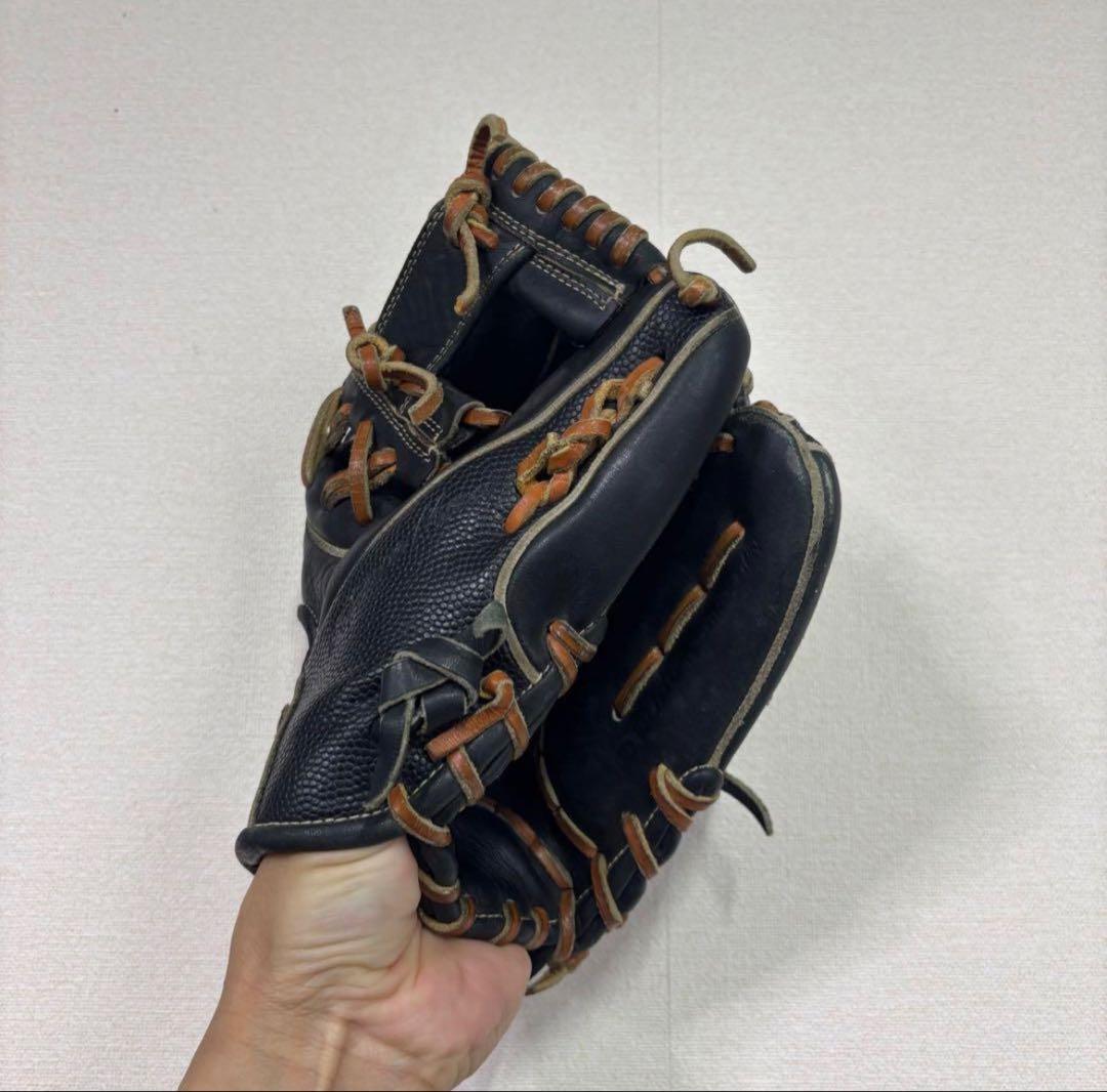 【絶対注目】ウィルソン　学童　グローブ　J6 小指２本　少年野球　デュアル