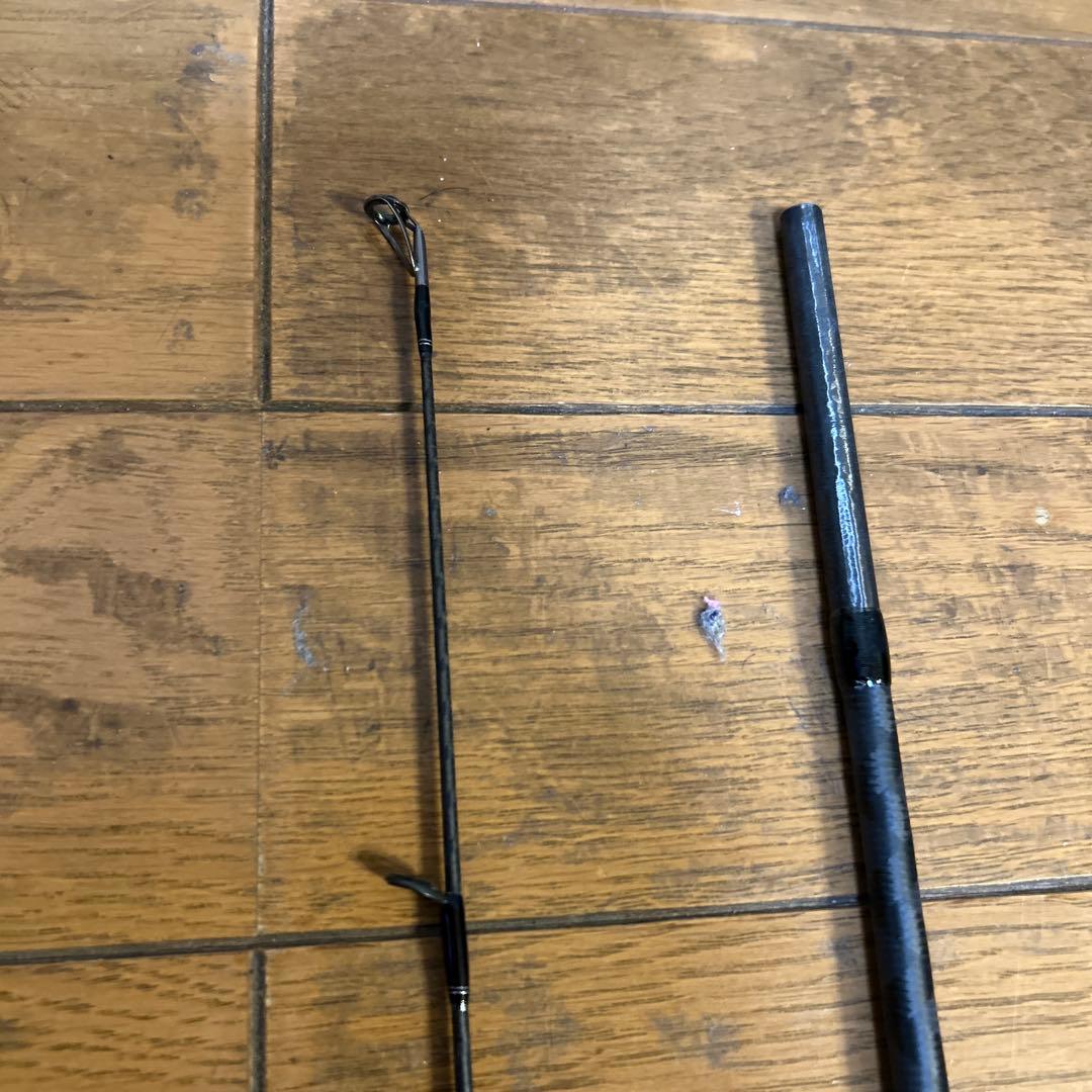 釣りマニア　シマノ　ムーンショットS86ML