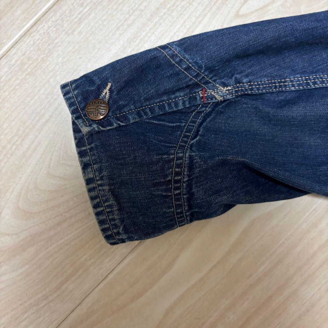 BLUE BLUE デニム カバーオール ハリウッドランチマーケット 聖林公司