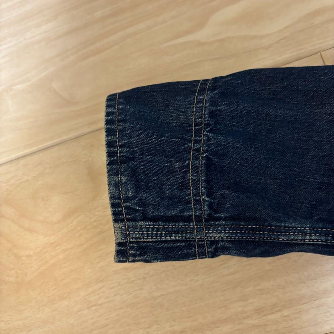 BLUE BLUE デニム カバーオール ハリウッドランチマーケット 聖林公司