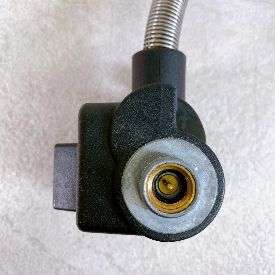 【現状品】 peak スノーピーク GS-355 グリルバーナー