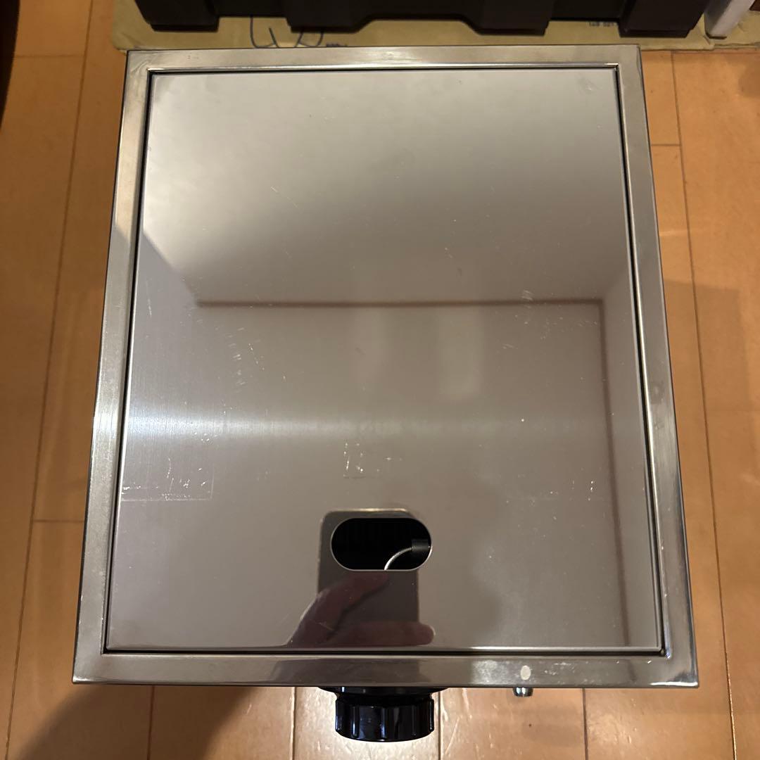 ニットク　氷冷式ビールサーバー　未使用品