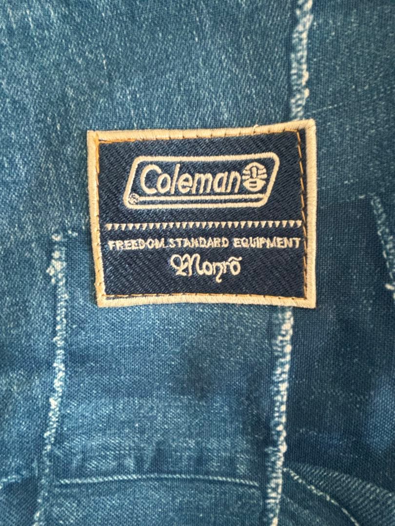 値下げ中最終日期間限定5月5日までコールマンインディゴレイチェア　2脚