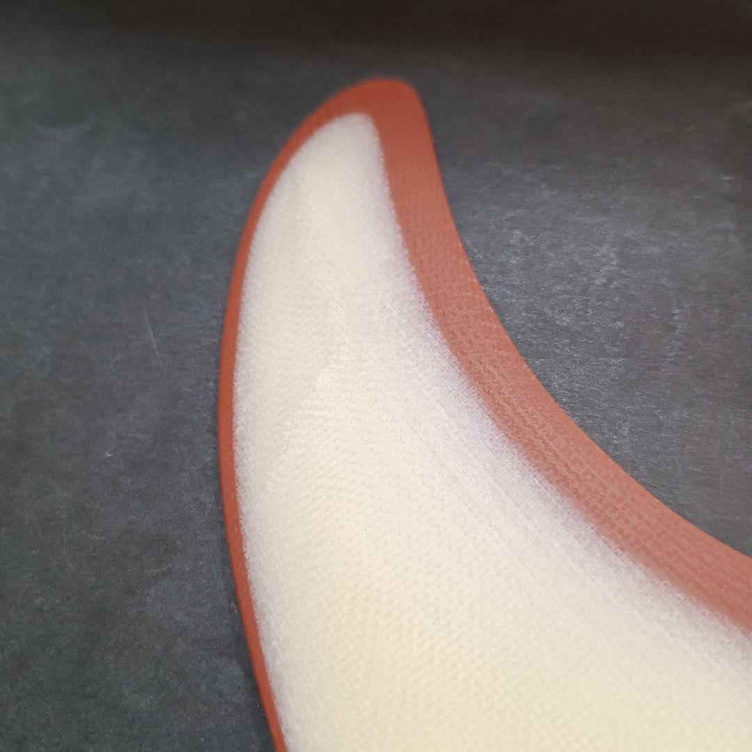 ＶＯＬＡＮクロス系 6,7インチ センターフィン