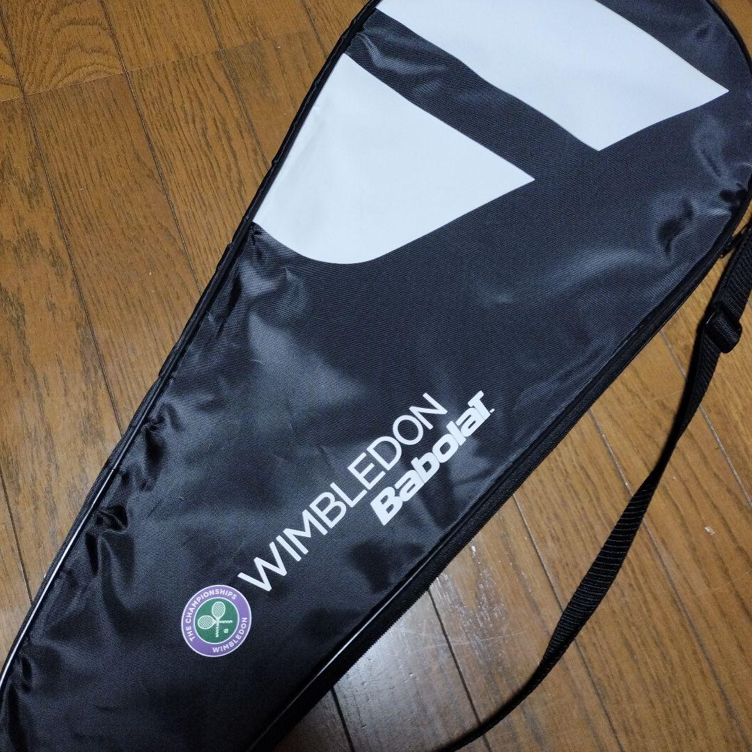 【限定】Babolat Pure Drive Wimbledonモデル