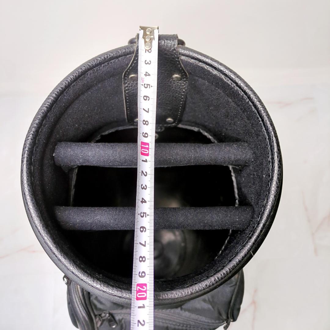 PEARLY GATES パーリーゲイツ キャディバッグ 8.5型 3分割